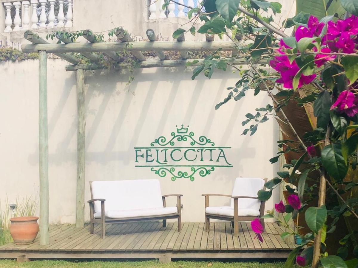 Feliccita Pousada Extrema Exterior foto